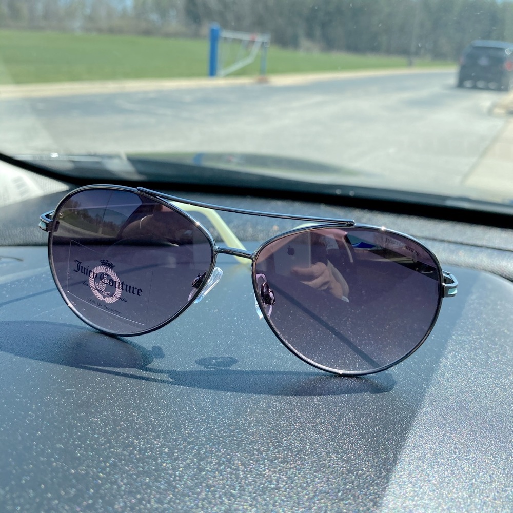 New! Juicy Couture sunglasses